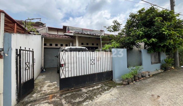 Ciputat Rumah Hitung Tanah Depan Pintu Tol Pamulang Bsd 2