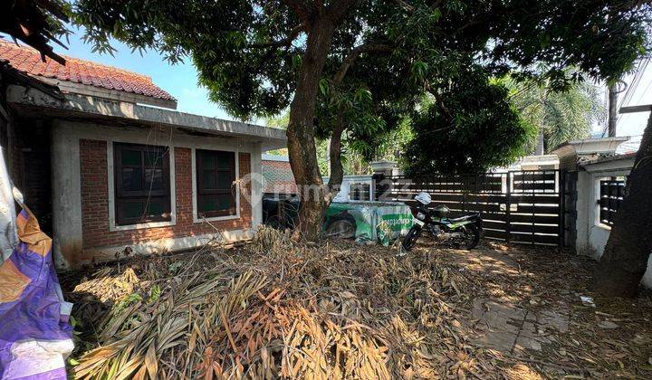 Pondok Labu Pinang Ddn Rumah Hitung Tanah Cocok Untuk Workshop Kantor Usaha 2