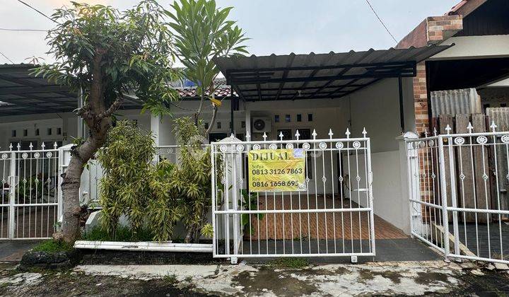 Pondok Sukmajaya Rumah Rapih Siap Huni Dalam Komplek 2