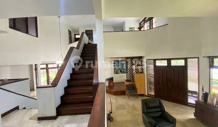 Bintaro Sektor 1 Rumah Luas 835 Taman Luas Siap Huni 2