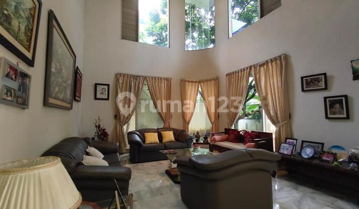 Cinere Beautiful Cinere Hill, extensive 400 in an elite complex.