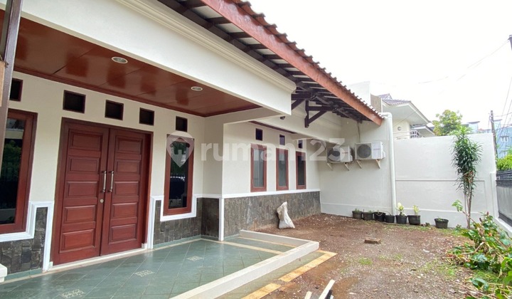 Cinere Bukit Cinere Indah Luas 220 Rumah Terawat Berhalaman Luas 2