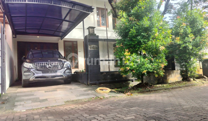 Lebak Bulus Lestari, area 225, behind Lebak Bulus MRT