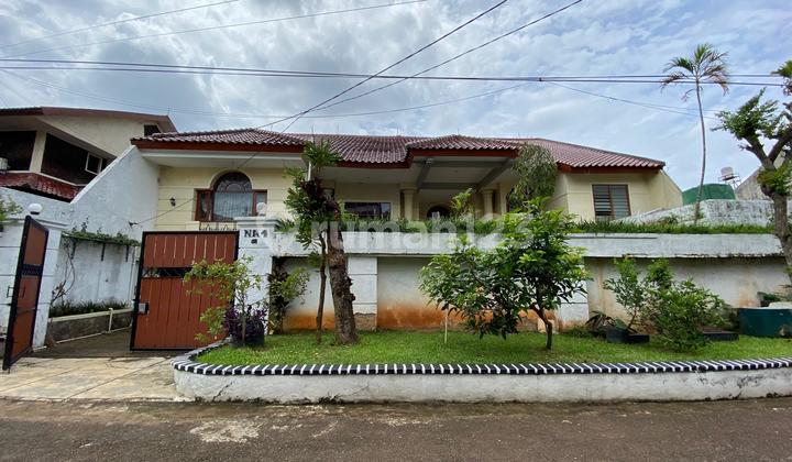 Cinere Bukit Cinere Indah Luas 500m2 Rumah Rapih Komplek Elit Cinere Bukit Cinere Indah Luas 500m2 Rumah Rapih Komplek Elit