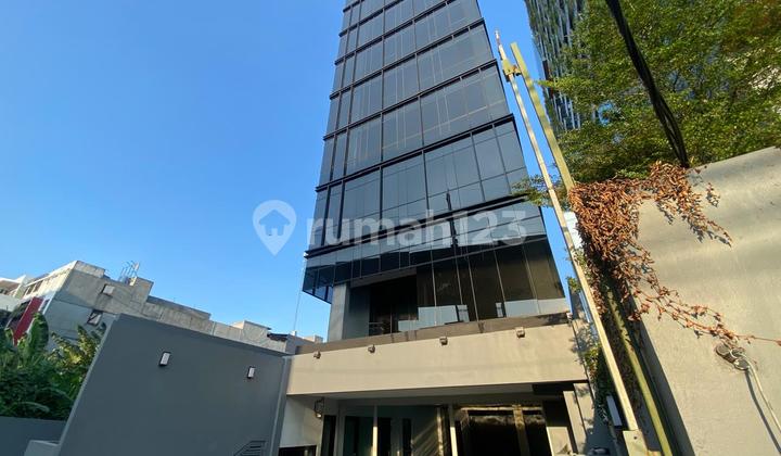 Fatmawati Raya brand new 9-story building near MRT Fatmawati