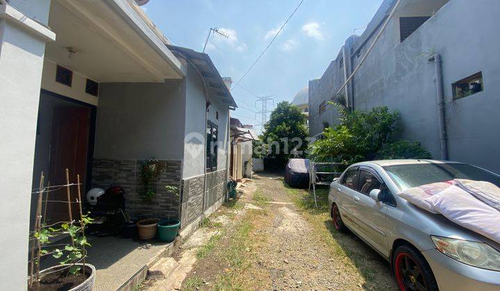 Cinere Gandul Pln Rumah Murah Dalam Cluster Dekat Tol Brigif 1