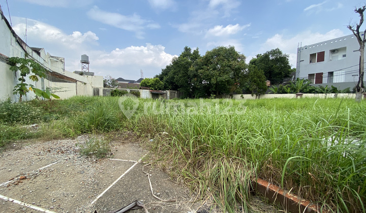 Cinere Megapolitan Land Plot Area 134 Near Cinere Police Station