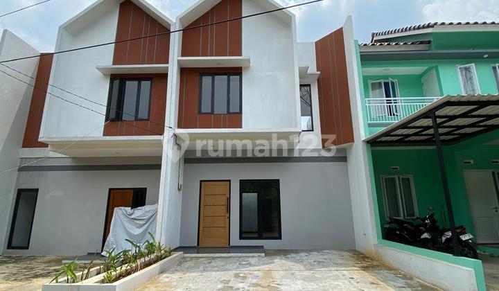 Cinere near Graha Cinere brand new house at a beautiful price. 2