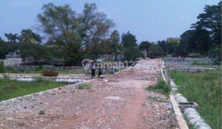 Jagakarsa tanah 1,4 hektar kahfi1 jalan utama harga dibawah njop 1