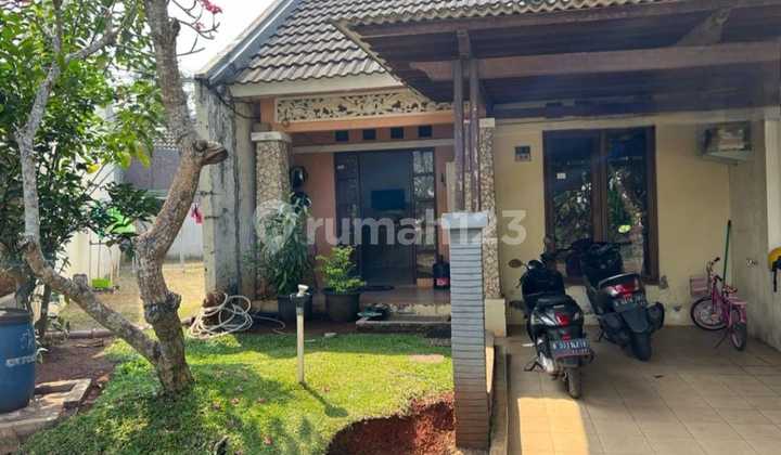 Sawangan Puri Bali Rumah Luas 138 Harga NJOP Halaman Luas Sawangan Puri Bali Rumah Luas 138 Harga NJOP Halaman Luas