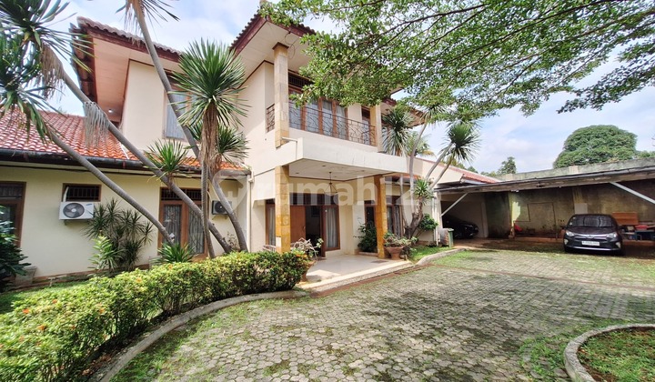 Tanah baru dekat tugu luas 1761 rumah hitung tanah harga cantik