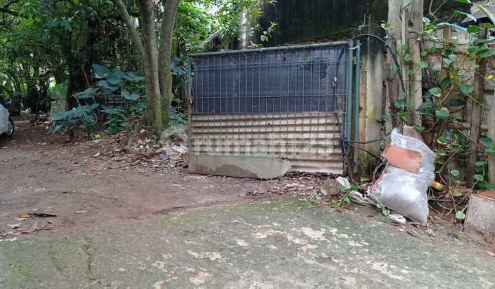 Ragunan dekat paso tanah luas 1000 harga cantik