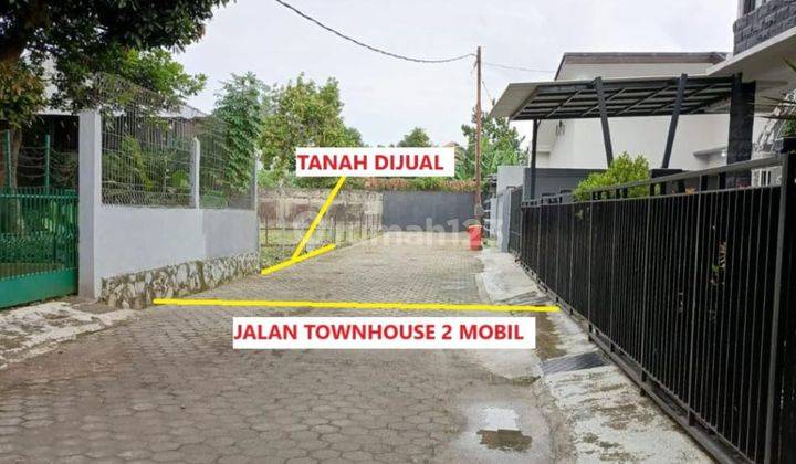 Kavling Siap Bangun Cocok Untuk Rumah MInimalis Modern di Cinere 2