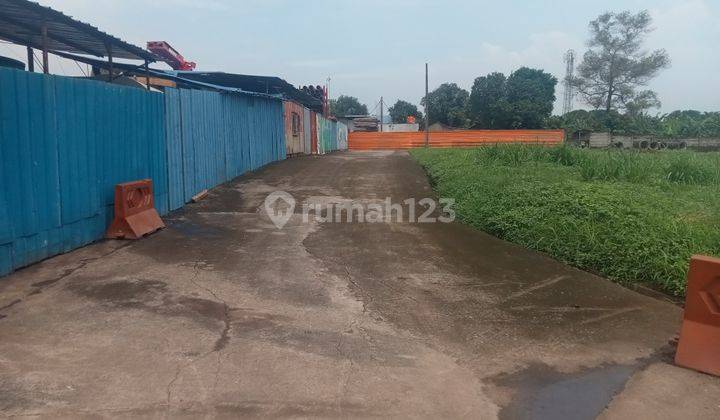 Kavling Murah Lokasi Strategis @Karawang 1
