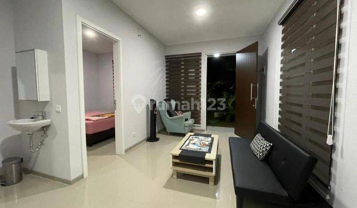 Rumah Baru Minimalis Cluster Bintaro Jaya Dan Siap Huni 1