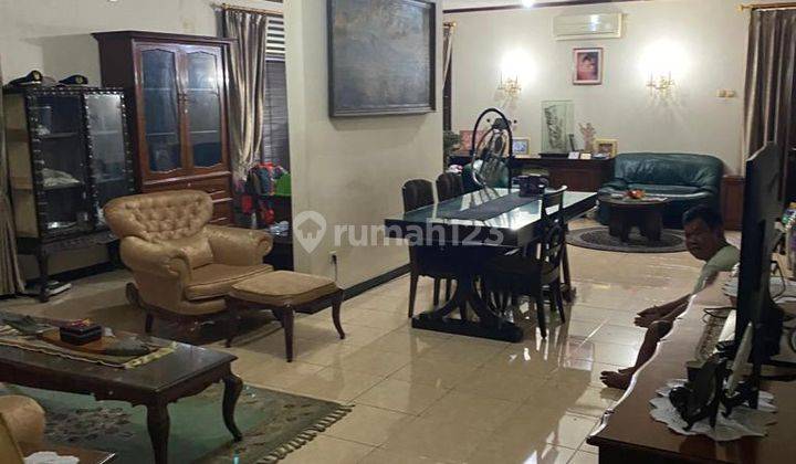 Rumah Hook Bintaro Jaya Dengan Lingkungan Asri Dan Strategis 1