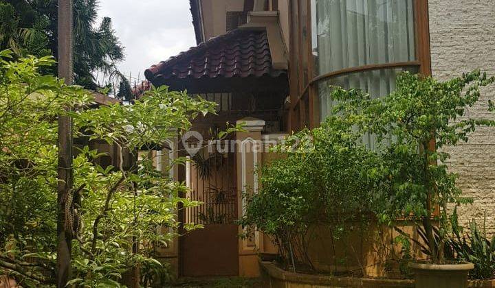 Rumah Mewah Siap Huni Dengan Lokasi Strategis Dekat Pondok Indah  2