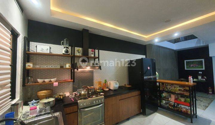 Rumah Hook Minimalis Dan Siap Huni di Puri Bintaro  2