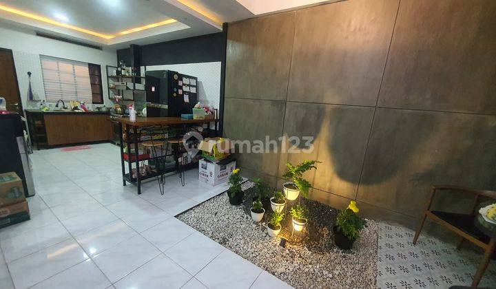 Rumah Hook Minimalis Dan Siap Huni di Puri Bintaro  1