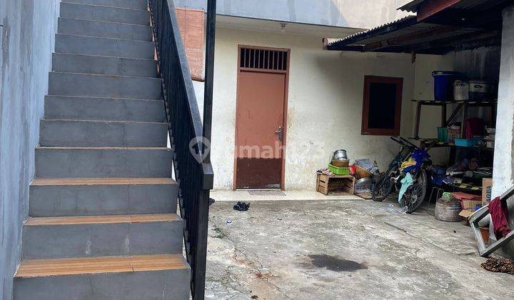 Rumah Lokasi Strategis Dekat Stan Bintaro Cocok Untuk Kos kosan 2