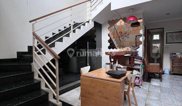 Dijual Harga Murah Rumah Dalam Cluster Premium di Kalibata Tengah 2