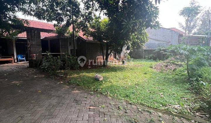 Dijual Rumah Hitung Tanah Dekat Perumahan Premium Pondok Indah 2