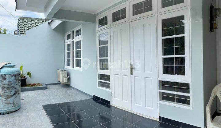 Rumah Minimalis Dengan Lingkungan Asri Dan Hunian Nyaman 1