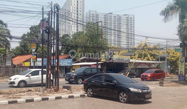 Ruko Murah Lokasi Strategis Depan Apartemen Emerald Bintaro 2