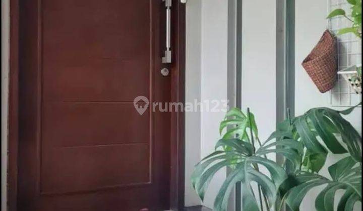 Rumah Murah Siap Huni Bintaro Jaya Dengan Halaman Luas Dan Asri 2