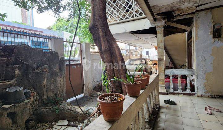 Rumah Hitung Tanah Lokasi Strategis Dan Cocok Untuk Kos kosan 2