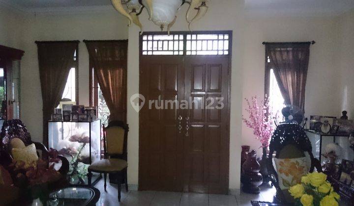 Rumah Lokasi Strategis di Bintaro Jaya Sektor 2 Dan Siap Huni 2