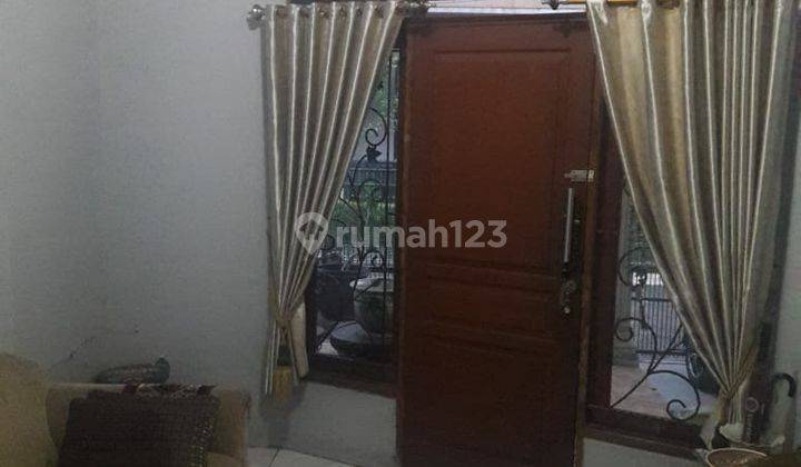 Rumah Siap Huni Lokasi Strategis Dekat Dengan Bintaro Jaya 2