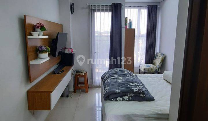 Apartemen Studio Siap Huni Dengan Fasilitas Lengkap Dan Strategis 1