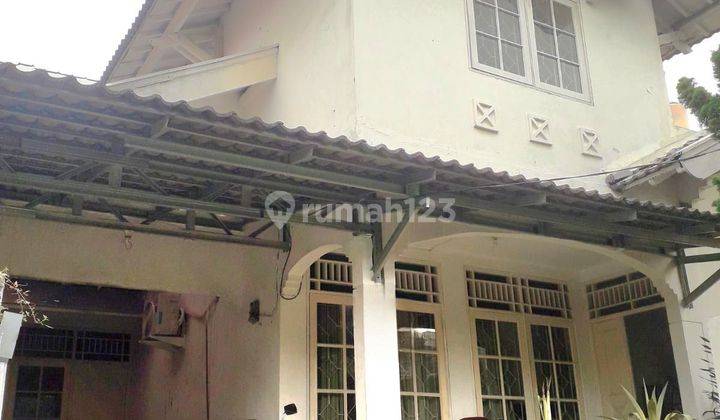 Rumah Lokasi Strategis Bintaro Jaya Sektor 3 1