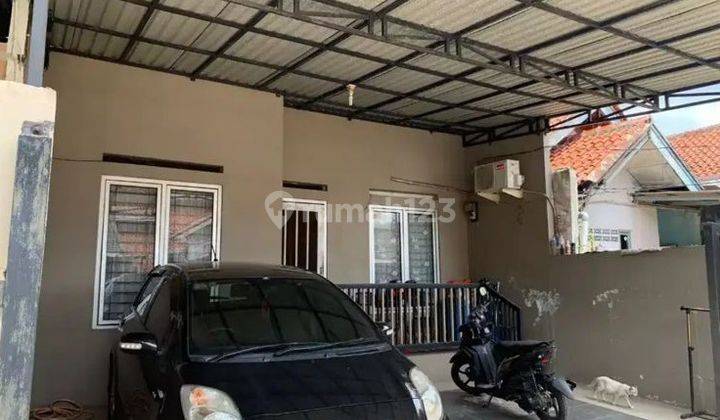 Rumah Minimalis Siap Huni dan Lokasi Strategis @Ciputat 2