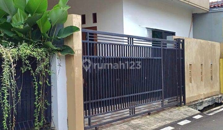 Rumah Siap Huni Lokasi Strategis dekat Bintaro Jaya @Pondok Aren 2