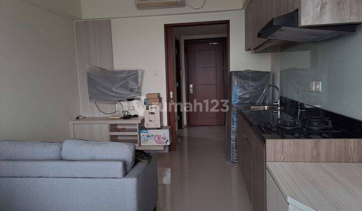 Apartemen Siap Huni dengan Fasilitas Lengkap @Apartemen The Accent, Bintaro 1