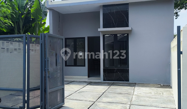 For Sale! Rumah Siap Huni Brand New di Jombang Ciputat - Dekat Akses Stasiun