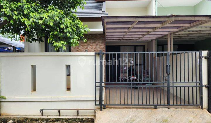 Dijual Rumah Murah 1 Lantai di Cluster Pondok Aren 2