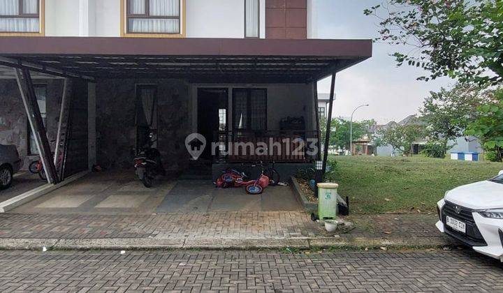 Dijual Rumah Cantik Siap Huni di Lingkungan Nyaman Bsd 2