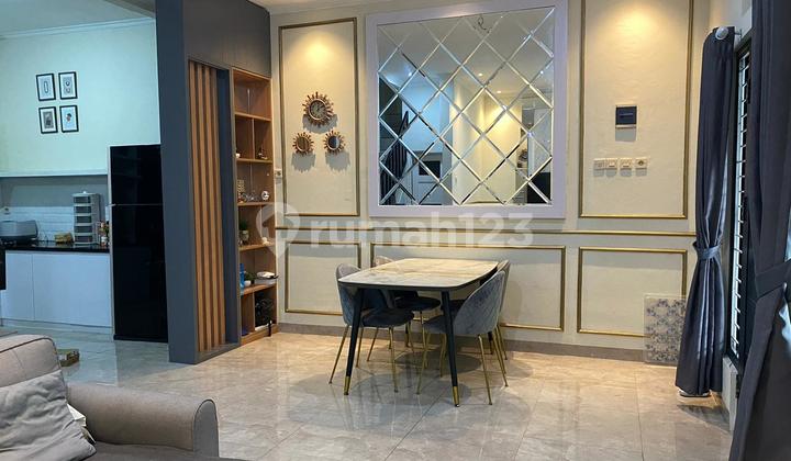 For Sale! Rumah Modern Siap Huni Nempel Bintaro - Cluster Pondok Aren