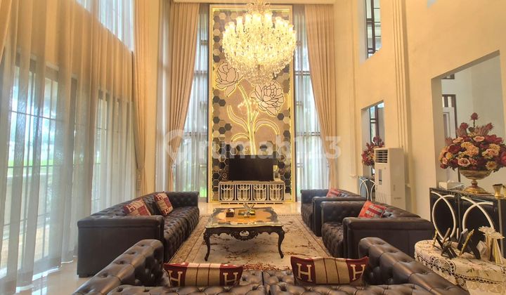 For Sale! Rumah Megah dengan Kolam Renang di Perumahan Favorit Bintaro Sektor 7 For Sale! Rumah Megah dengan Kolam Renang di Perumahan Favorit Bintaro Sektor 7