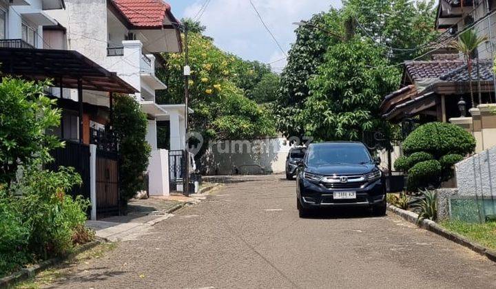 Dijual Rumah Nyaman Siap Huni di Bintaro Sektor 5 2