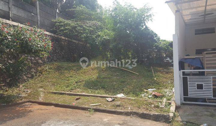 Dijual Kavling Siap Bangun di Lingkungan Nyaman Graha Bintaro 1