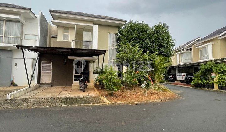 For Sale! Rumah HOOK Siap Huni di Cluster Nyaman Sawah Baru Ciputat For Sale! Rumah HOOK Siap Huni di Cluster Nyaman Sawah Baru Ciputat