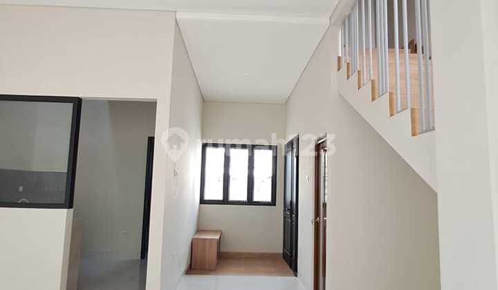 For Sale! Rumah Brand New, Design Modern di BNI Ciputat 2