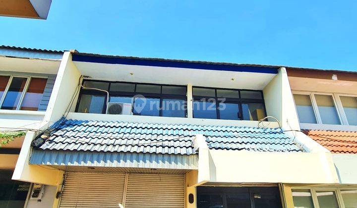 Dijual Ruko dalam Komplek Ruko di Pondok Indah 1