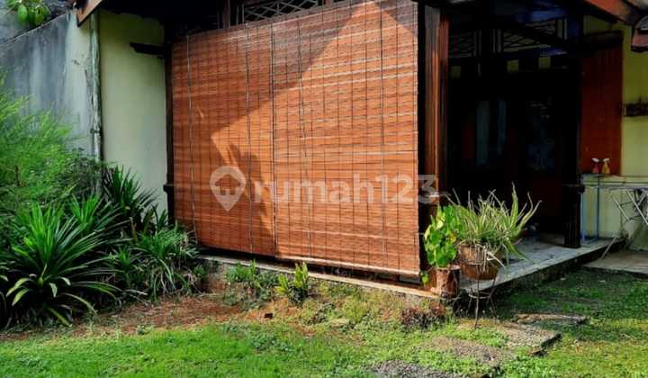 Rumah Siap Huni dengan Hunian Nyaman dan Asri di Ciputat 2