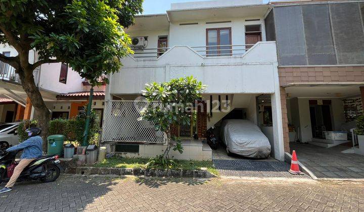 Dijual Rumah 2 Lantai Dalam Cluster di Pisangan Ciputat 1