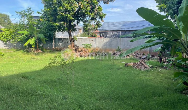 For Sale! Hook Land, Strategic and Building-Ready in Tanah Kusir, South Jakarta